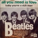 Beatles, the - All You Need Is Love 