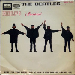 Beatles, the - Help 