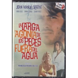 Joan Manuel Serrat - La Larga Agonía De Los Peces