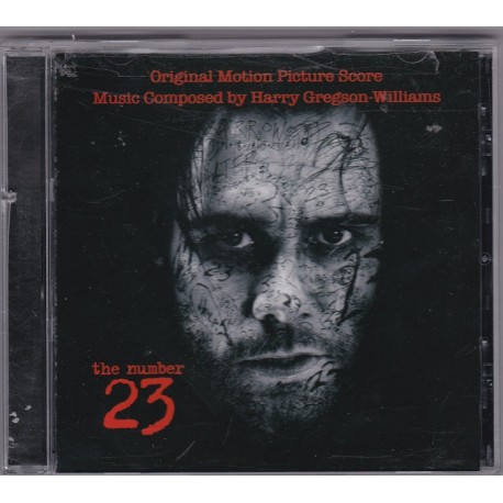 Harry Gregson-Williams - The Number 23