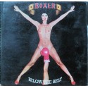 Boxer - Below The Belt.  Gatefold