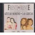 Azucar Moreno / Las Grecas - Frente a Frente (Sus Grandes Éxitos)