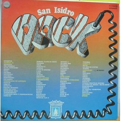 San Isidro Rock - Kaka De Luxe, Paracelso Etc.