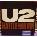 U2 - Rattle And Hum - Promocional exclusivo de España