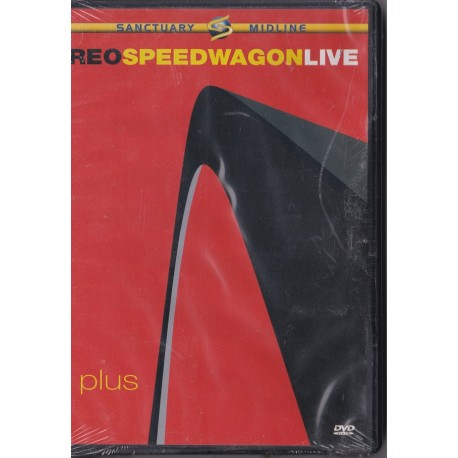 Reo Speedwagon - Live Plus
