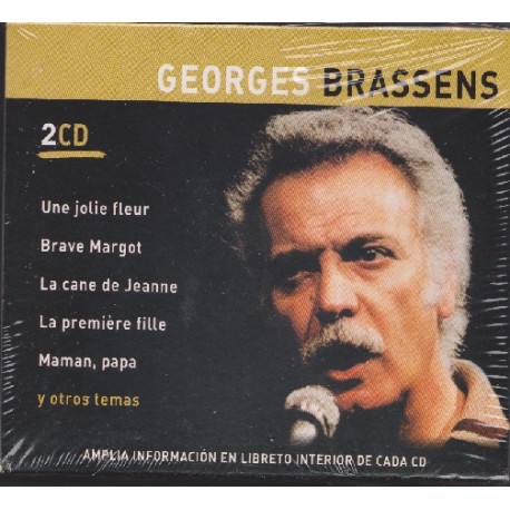 Georges Brassens - Une Jolie Fleur