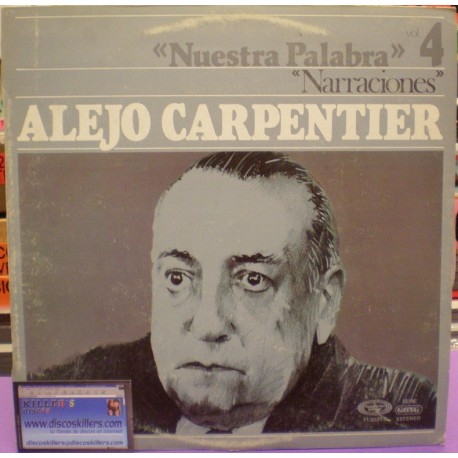 Alejo Carpentier - Narraciones