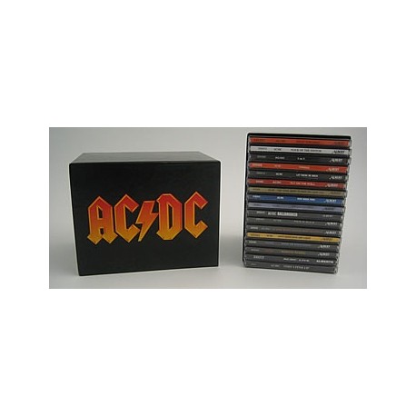 AC/DC - Box Set