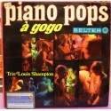 Trio Louis Shampton - Piano Pops À Gogo
