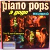 Trio Louis Shampton - Piano Pops &Agrave; Gogo