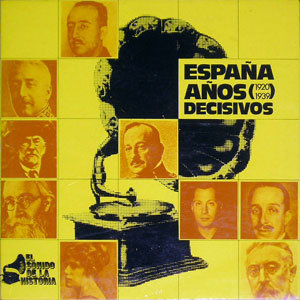 España Años Decisivos (1920-1939)