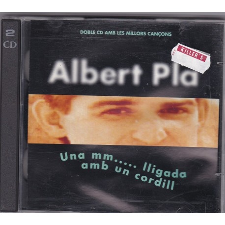 Albert Pla - Una Mm..... Lligada Amb Un Cordill