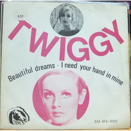 Twiggy - Beautiful Dreams.