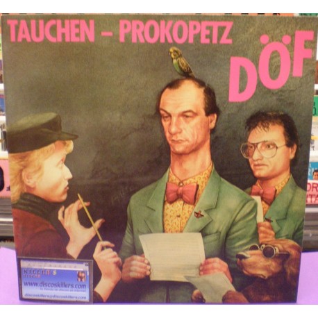 Tauchen - Prokopetz - DÖF