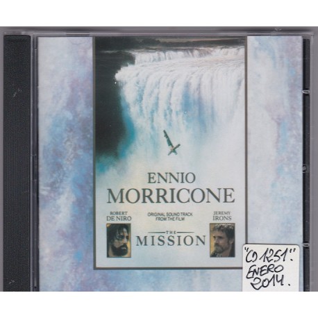 Ennio Morricone - La Mision (The Mission)