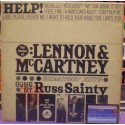 Russ Sainty With The Johnny Arthey Sound - The Genius Of Lennon & McCartney