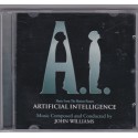 A.I. Artificial Intelligence (Inteligencia Artificial) - John Williams