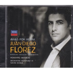 Juan Diego Flórez - Arias For Rubini