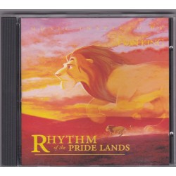 Rhythm of the Pride Lands (Music Inspired by The Lion King) - Lebo M