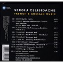 Celibidache: French and Russian Music (Münchner Philharmoniker)