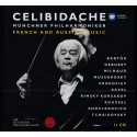 Celibidache: French and Russian Music (Münchner Philharmoniker)