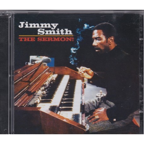 Jimmy Smith - The Sermon! / House Party