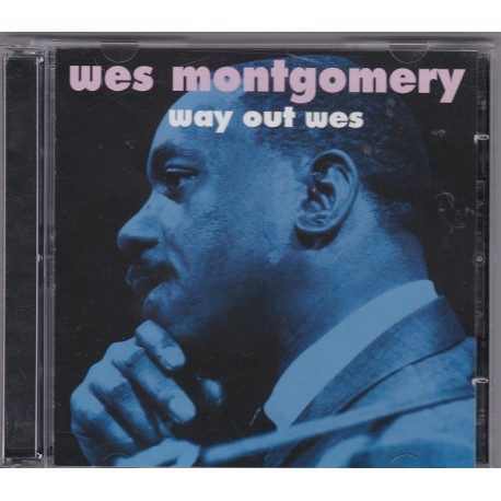 Wes Montgomery - Way Out Wes