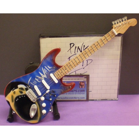 Guitarra Pink Floyd - The Wall
