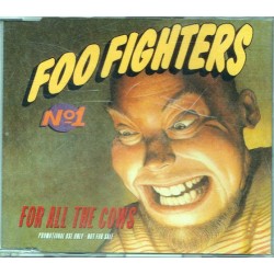 Foo Fighters - For All The Cows.