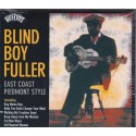 Blind Boy Fuller - East Coast Piedmont Style