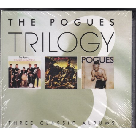 Pogues - Trilogy