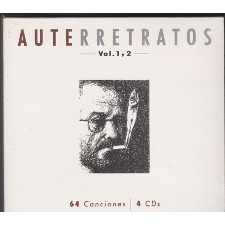 Luis Eduardo Aute - Auterretratos - Vol 1 y 2