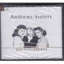 Andrews Sisters - Golden Greats