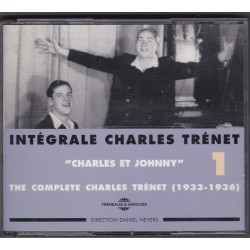 Intégrale Charles Trénet Vol. 1: Charles Et Johnny