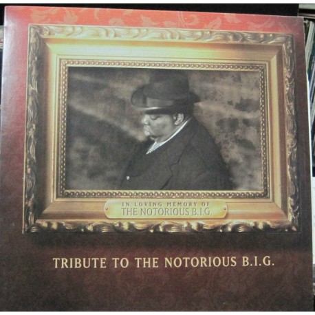 Tribute To Notorious B.I.G. - Puff Daddy, The Lox...
