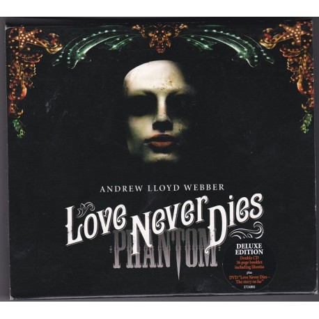 Love Never Dies (Deluxe Edition) - Andrew Lloyd Webber