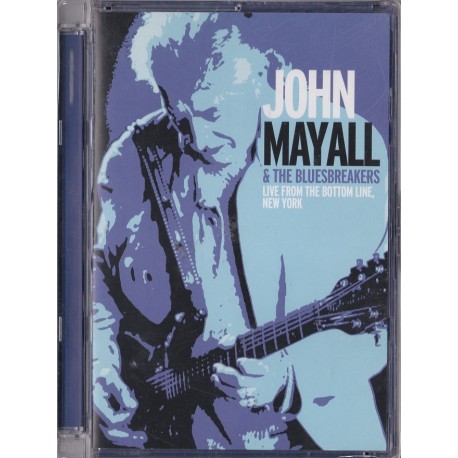 John Mayall & the Bluesbreakers - Live from the Bottom Line, New York