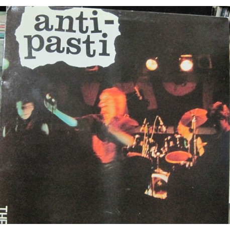 Anti-Pasti - The Last Call.
