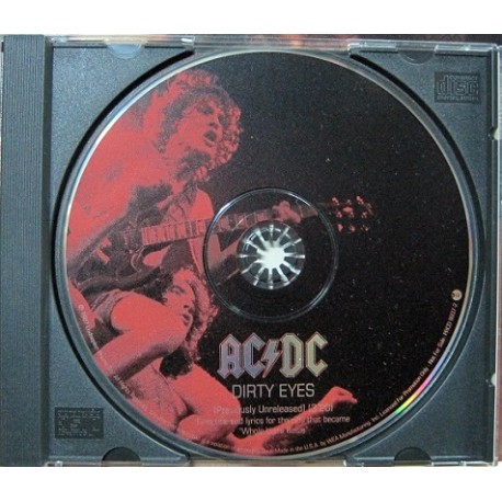 AC/DC - Dirty Eyes.