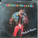 Freddie Mercury - Made In Heaven.