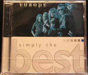 Europe - Simply the Best