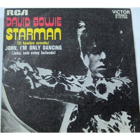 David Bowie - Starman.