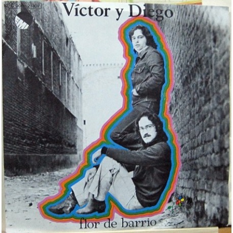 Victor y Diego - Flor De Barrio.