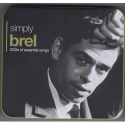 Jacques Brel - Simply Brel