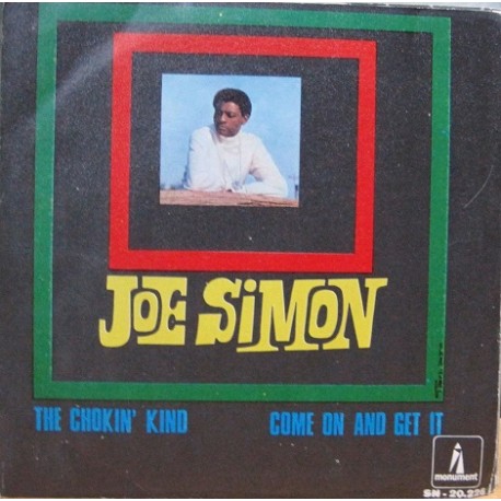 Joe Simon - The Chokin´Kind.