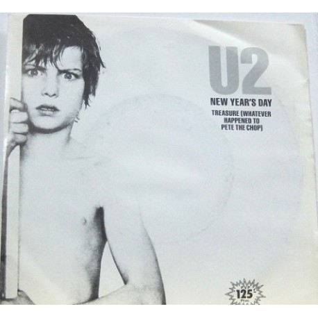 U2 - New Year´s Day.