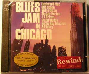 Fleetwood Mac - Blues Jam In Chicago 