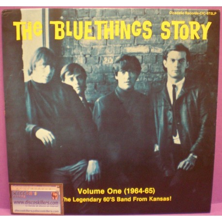 The Bluethings Story Volume One (1964-65)