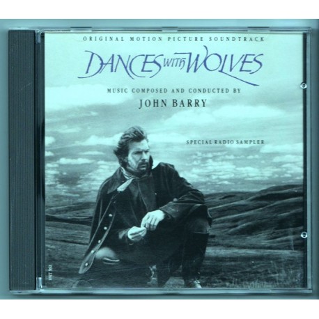 John Barry - Sampler Promocional, Bailando Con Lobos.