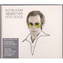 Elton John - Greatest Hits (1970-2002)